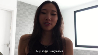 Домашнее порно с развратной азиаткой: смотреть онлайн