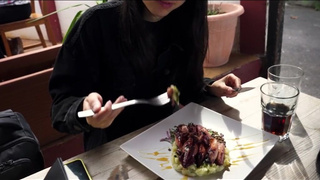 Домашнее порно с развратной азиаткой: смотреть онлайн