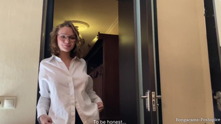 Страстный анальный секс с мамой