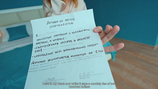 Реальная аренда и жаркий секс – лучшее видео