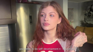 Страстный секс с падчерицей – домашнее порно видео