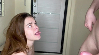 Заблудилась в лесу и отдалась незнакомцу — страстный лесной секс