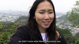 Страстный секс с азиаткой до оргазма - Кончаю на попку без презерватива