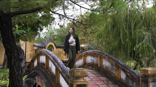 Страстный секс с азиаткой до оргазма - Кончаю на попку без презерватива