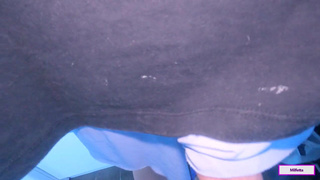 Папа после страстной ночи — домашнее секс видео