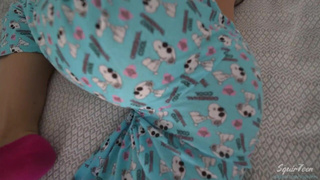 Брат кончил в сестру – эксклюзивное порно