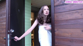 Реальное секс видео с женой соседа