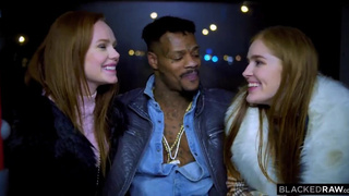 Черный член в ЖМЖ: горячее порно онлайн