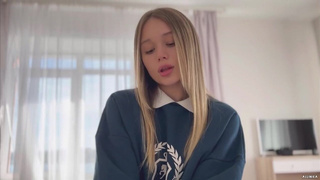 Чьи трусики? Жаркий секс с развязкой