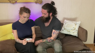 Секс с пасынком: скрытая страсть втроем