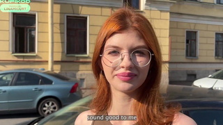 Смотреть онлайн — горячее порно с рыжей в HD