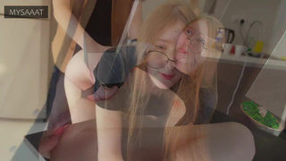 Секс с сестрой - реальное домашнее видео