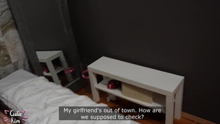 Реальное измена жене с соседкой в HD