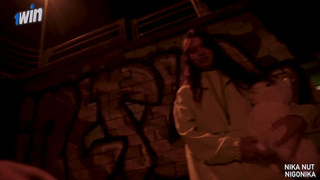 Жесткий уличный секс – смотреть онлайн