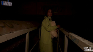 Жесткий уличный секс – смотреть онлайн