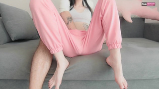 Сквирт во время прелюдии: страстный секс с мокрой развязкой