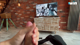 Жесткая дрочка на мыслях о неверности – лучшее секс видео