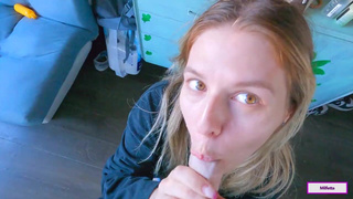 Шокирующий оргазм и море спермы - лучшее порно