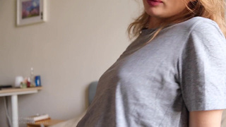 Отсосала и дрочит перед сексом — страстный минет и жесткий трах