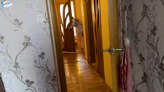 Реальное домашнее порно – сняла бельё и жду друга сына