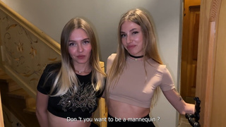 Девственница в горячем порно видео