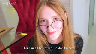 Страстный минет и глубокий камшот в горячем порно видео