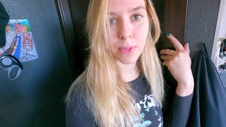 Домашнее порно с страстной девушкой — еби меня смотреть онлайн