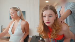 Секс за спиной жены — эксклюзивное порно видео