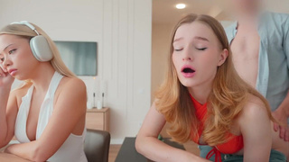 Секс за спиной жены — эксклюзивное порно видео