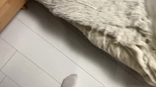 Страстный секс молодоженов в первую брачную ночь