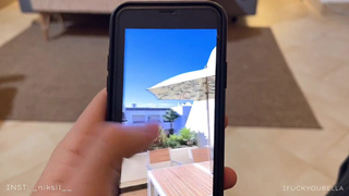 Эксклюзивное секс видео – засвет сисек и дикий секс без цензуры