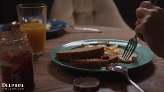 Горячее порно видео с обкончаным телом