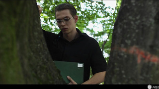 Страстный секс с кончом внутрь — эксклюзивное порно видео