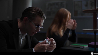 Страстный секс с кончом внутрь — эксклюзивное порно видео