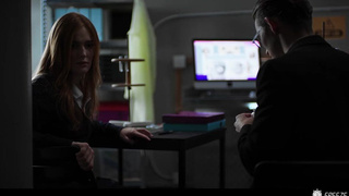 Страстный секс с кончом внутрь — эксклюзивное порно видео