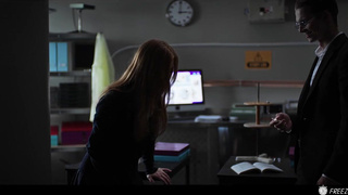 Страстный секс с кончом внутрь — эксклюзивное порно видео