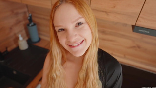 Страстный минет и дикий оргазм — сиськи в деле