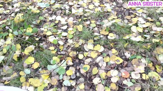 Горячее лесное порно видео с дикой еблей