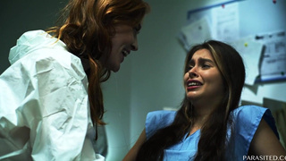 Реальное секс видео с экспериментом — оргазмы без правил