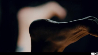 Жесткий секс с тентаклями: сквирт, роды и многое другое