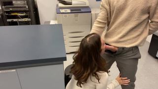 Секс на корпоративе — реальное домашнее видео с развратной вечеринки