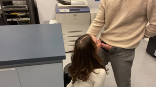 Секс на корпоративе — реальное домашнее видео с развратной вечеринки