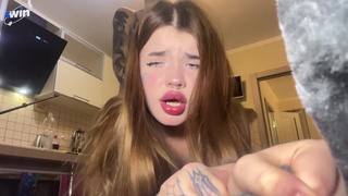 Анал с неожиданной развязкой — страстный секс и горячая кончка