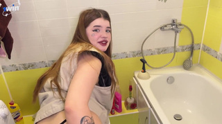 Анал с неожиданной развязкой — страстный секс и горячая кончка