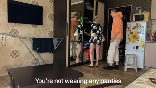 Кончил в мачеху — домашнее порно в HD