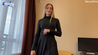 Реальная история: как она взяла верх и осталась на ночь