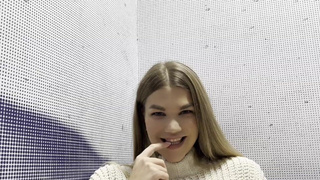 Секс в магазине – эксклюзивное видео с фитнес-моделью