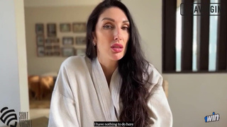 Горячее домашнее порно с ремонтником — смотреть онлайн