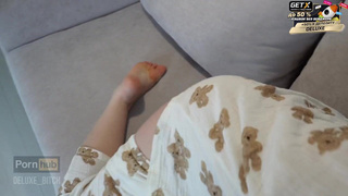 Горячий анальный секс с кремпаем — страстное видео для любителей экспериментов