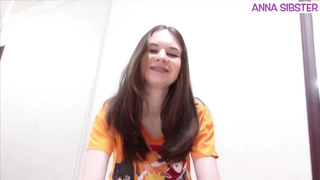 Страстный секс с куклой без анала